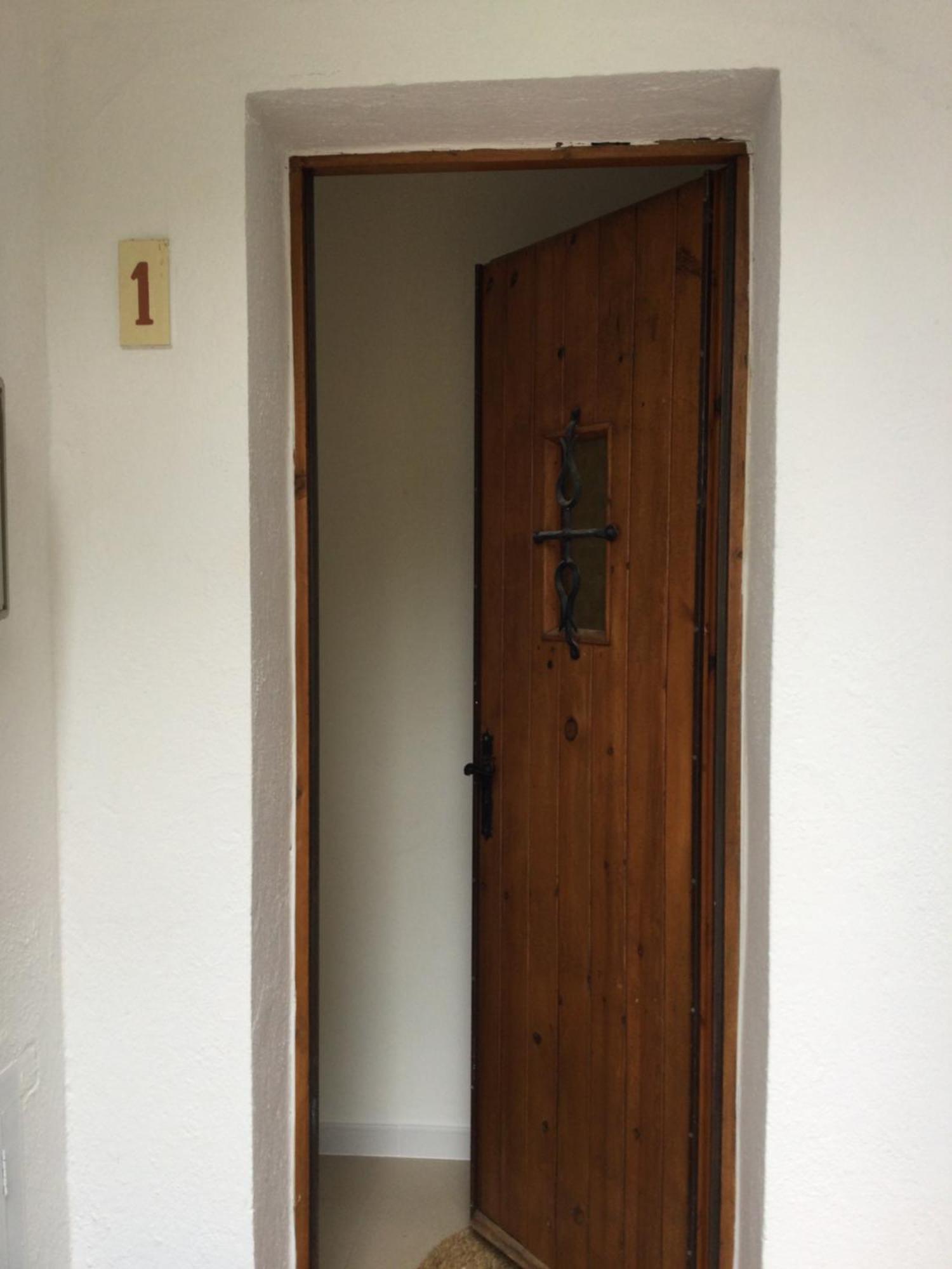 La Coma Sa Riera Apartment Begur Luaran gambar