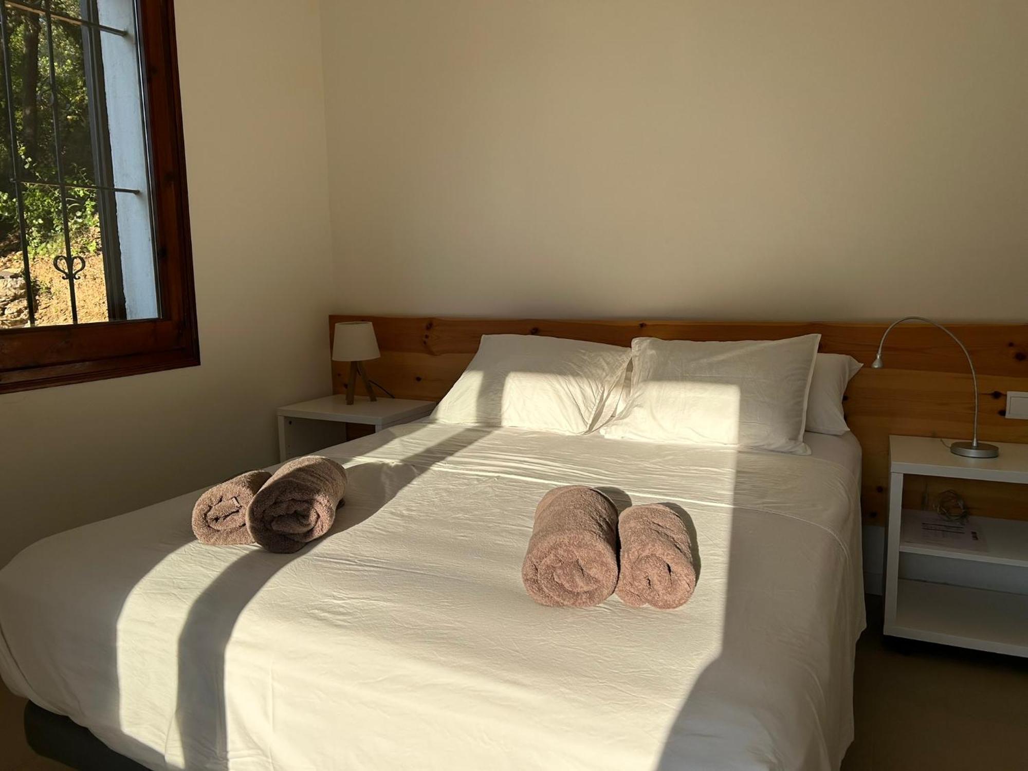 La Coma Sa Riera Apartment Begur Luaran gambar