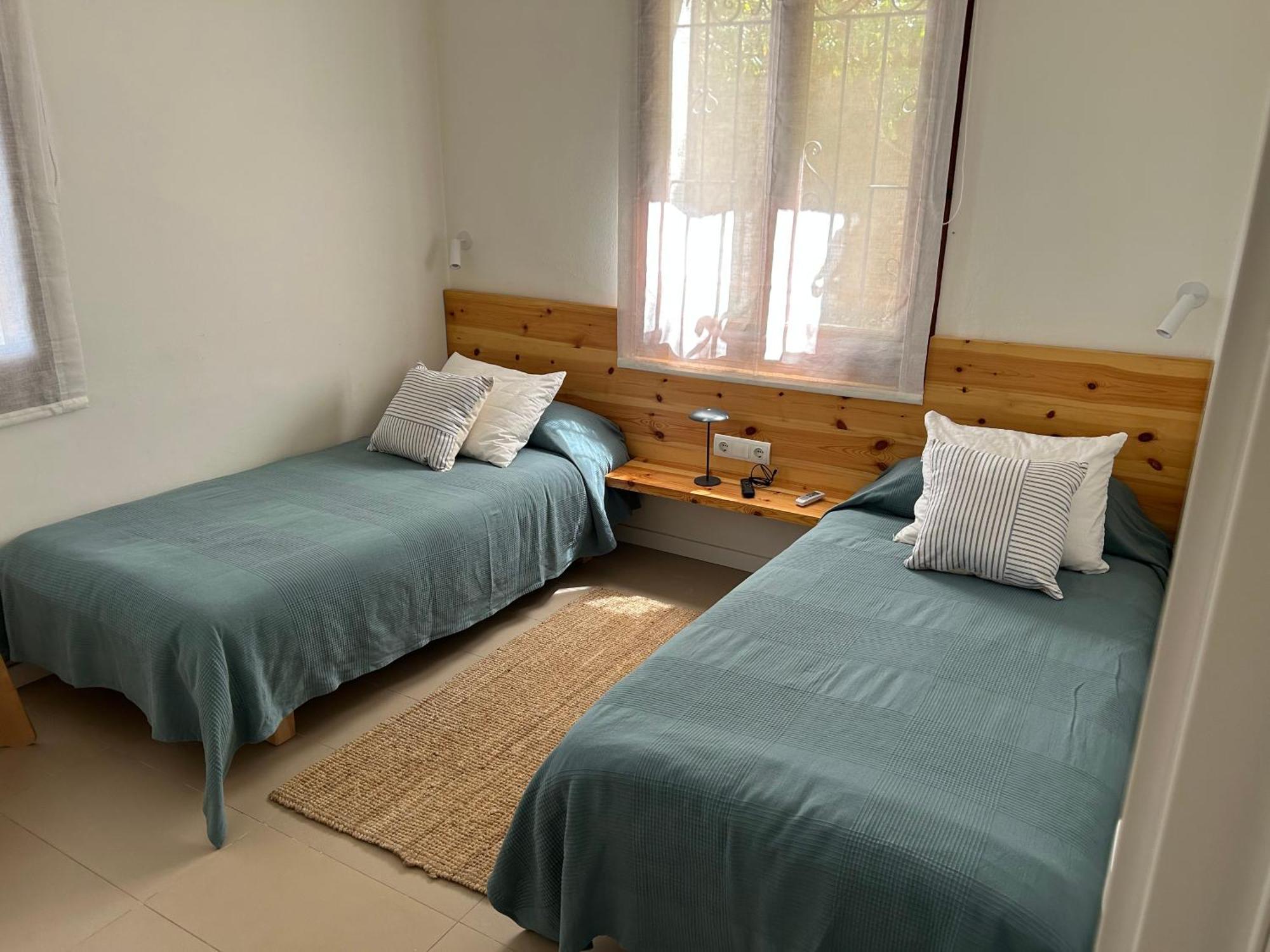 La Coma Sa Riera Apartment Begur Luaran gambar